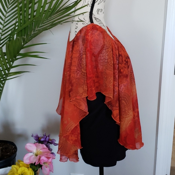 Flowy top - Picture 2 of 3